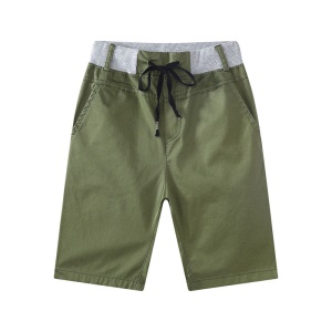 Short décontracté pour enfant garçon