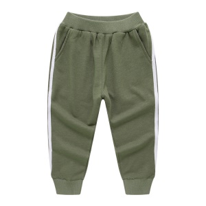 Pantalon décontracté en coton pour  enfant