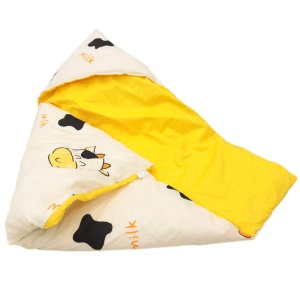 Couette bébé en coton mince détachable