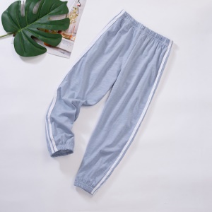 Pantalon anti-moustique en coton pour garçon
