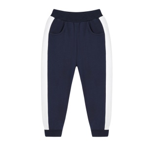 Pantalons décontractés pour garçons et filles