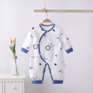 Combinaison pour bébé en coton