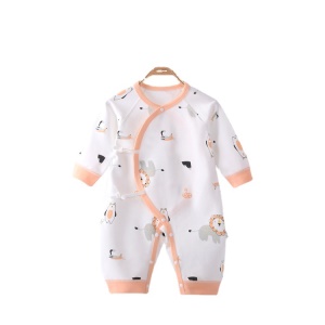 Combinaison pour bébé en coton