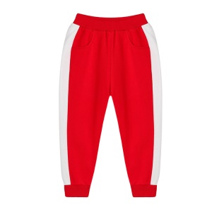 Pantalons décontractés pour garçons et filles