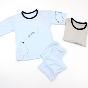 Ensemble de pyjama pour garçon 2 pièces