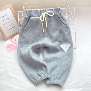 Pantalons décontracté pour garçons et filles