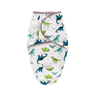 Miracle baby Serviette de bain pour bébé en coton