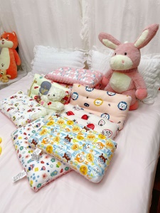 Oreiller  en coton pour chambre d'enfant 30 * 50cm