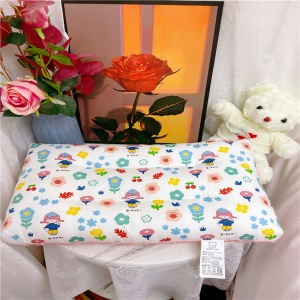 Oreiller  en coton pour chambre d'enfant 30 * 50cm