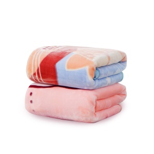 Couverture pour enfants confortable et douce 110 * 140cm