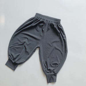 Pantalon anti-moustique en soie glacée pour enfants