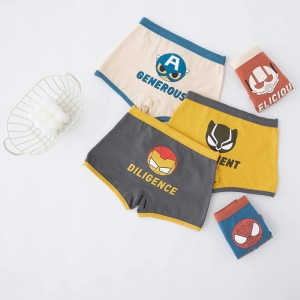 Culotte en coton pour garçon