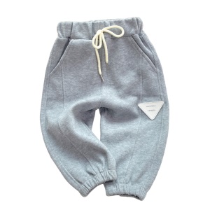 Pantalons décontracté pour garçons et filles