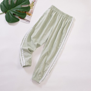 Pantalon anti-moustique en coton pour garçon