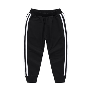 Pantalon décontracté en coton pour  enfant