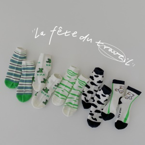 Chaussettes pour enfants (de 3 à 8 ans)