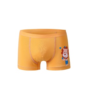 Sous-vêtements pour garçons en coton
