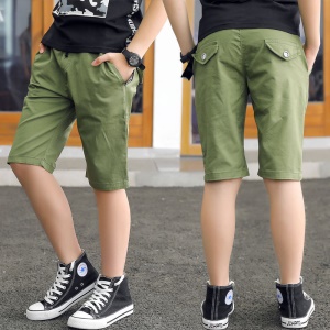 Short décontracté pour enfant garçon