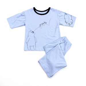 Ensemble de pyjama pour garçon 2 pièces