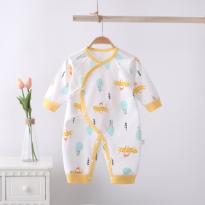 Combinaison pour bébé en coton