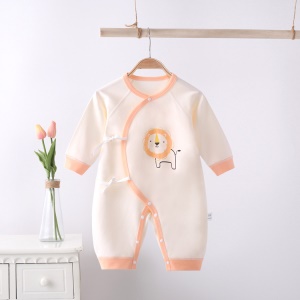Combinaison pour bébé en coton
