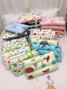 Oreiller  en coton pour chambre d'enfant 30 * 50cm