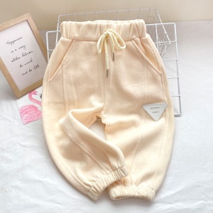 Pantalons décontracté pour garçons et filles