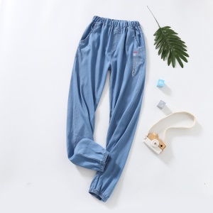 Pantalon en denim stretch pour enfants