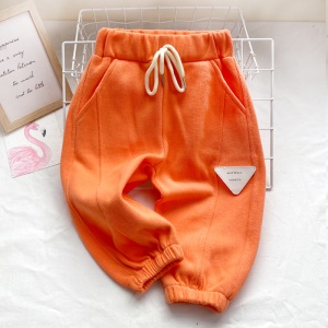 Pantalons décontracté pour garçons et filles