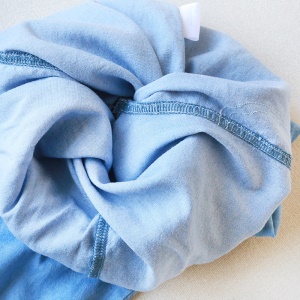 jeans pour bébé en tencel