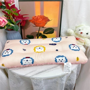 Oreiller  en coton pour chambre d'enfant 30 * 50cm