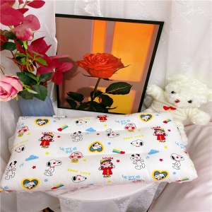Oreiller  en coton pour chambre d'enfant 30 * 50cm