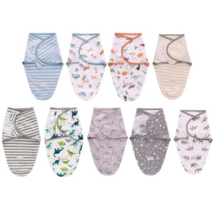 Miracle baby Serviette de bain pour bébé en coton