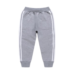 Pantalon décontracté en coton pour  enfant