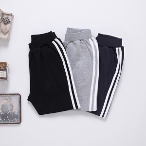 Pantalon décontracté en coton pour  enfant