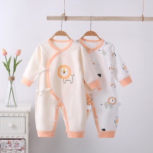 Combinaison pour bébé en coton