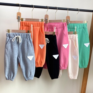 Pantalons décontracté pour garçons et filles