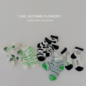 Chaussettes pour enfants (de 3 à 8 ans)