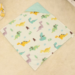Couette bébé en coton mince détachable