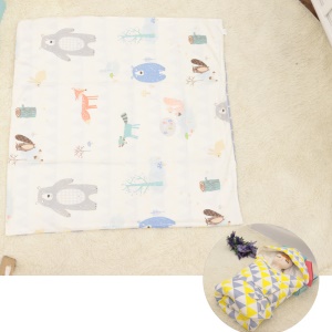 Couette bébé en coton mince détachable