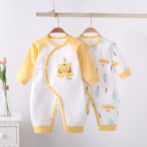 Combinaison pour bébé en coton