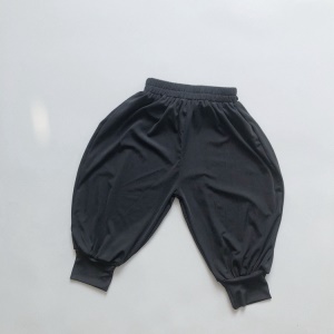 Pantalon anti-moustique en soie glacée pour enfants