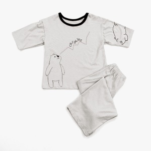 Ensemble de pyjama pour garçon 2 pièces