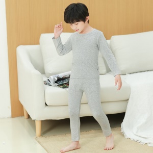 Pyjama à manches longuespour garçon