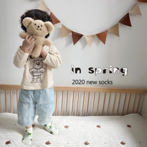 Chaussettes pour enfants (de 3 à 8 ans)