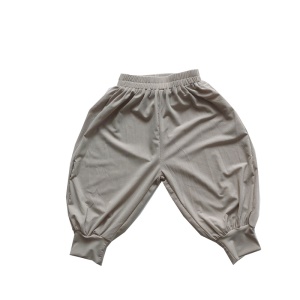 Pantalon anti-moustique en soie glacée pour enfants