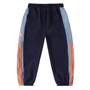 Pantalon anti-moustiques en soie de glace pour garçons à séchage rapide