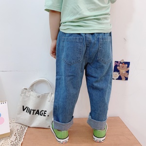 Jeans déchirés  pour enfants