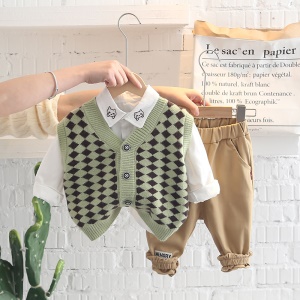 Costume pour bébé