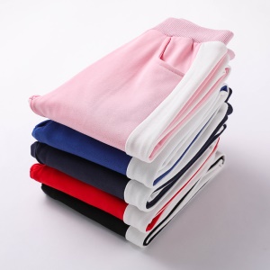 Pantalons décontractés pour garçons et filles